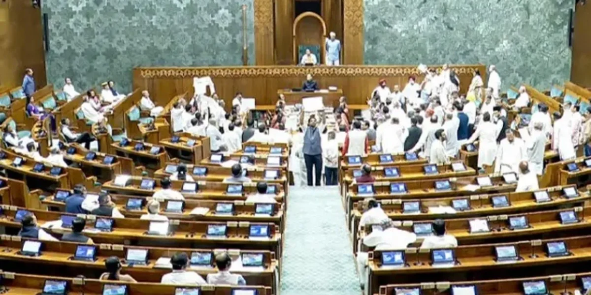 PM, CM or any leader… if he stays in jail for more than 30 days, his position will be taken away, bill will be presented in Parliament today