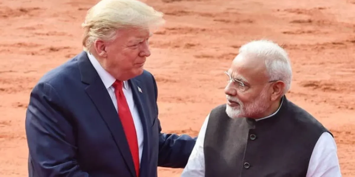 BIG NEWS | US Announces 50% Tariff on Indian Imports, Official Notification Released; PMO Meeting Likely Today