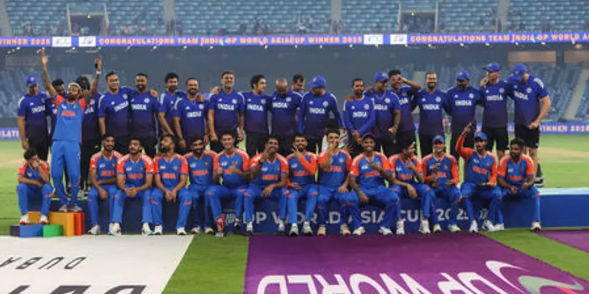 Asia Cup 2025 Trophy Controversy: BCCI Slams PCB Chief Mohsin Naqvi Over Missing Trophy, Refuses to Accept It Amid Tensions