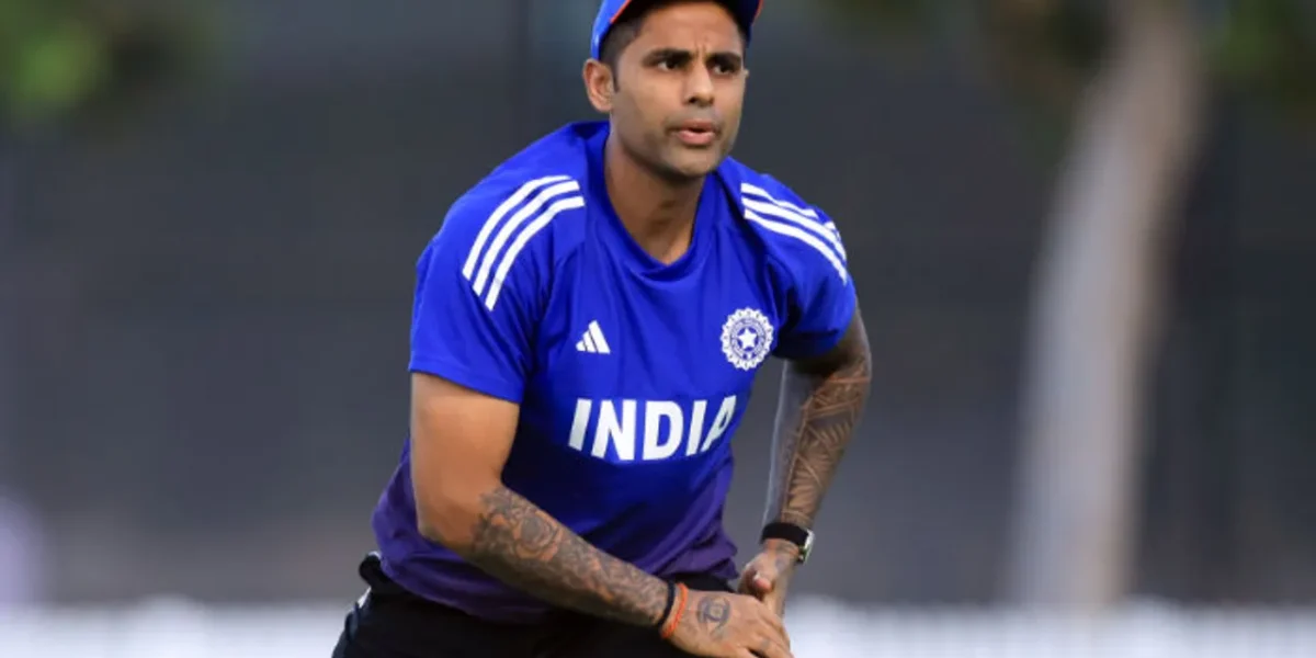 ICC Acts on Pakistan’s Complaint Against Suryakumar Yadav, Initiates Investigation: Report