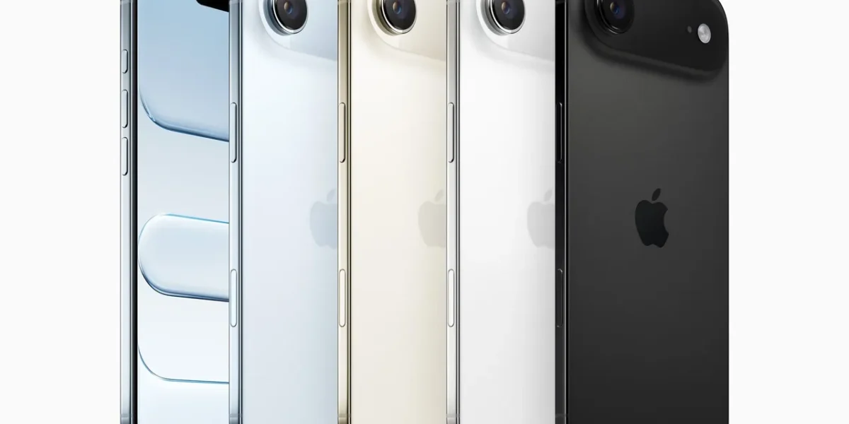 Apple Unveils iPhone 17 Lineup Featuring All-New ‘iPhone Air’ — The Thinnest iPhone Ever