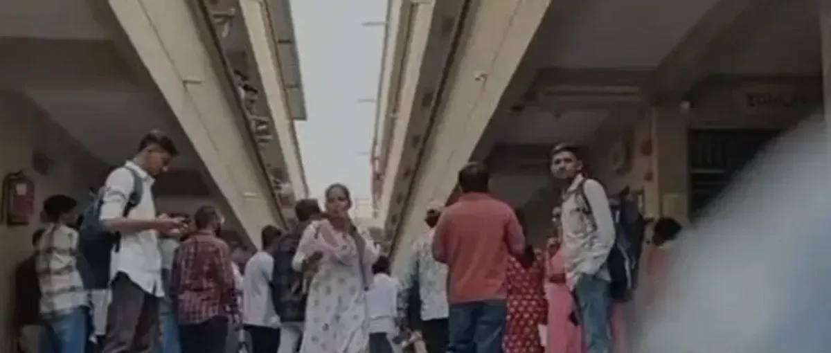 State Agricultural University Junior Clerk Exam Controversy: Aspirants Demand Cancellation Over Paper Leak Allegations