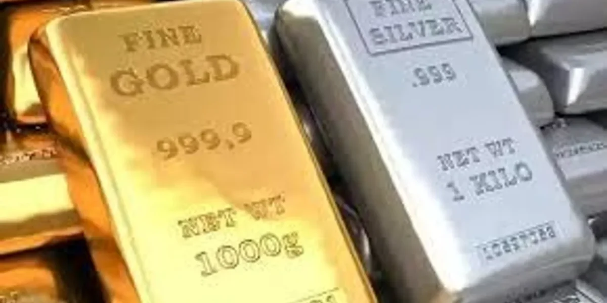 Gold Gains ₹4,000 in a Week, Silver Soars Past ₹1.23 Lakh per Kg