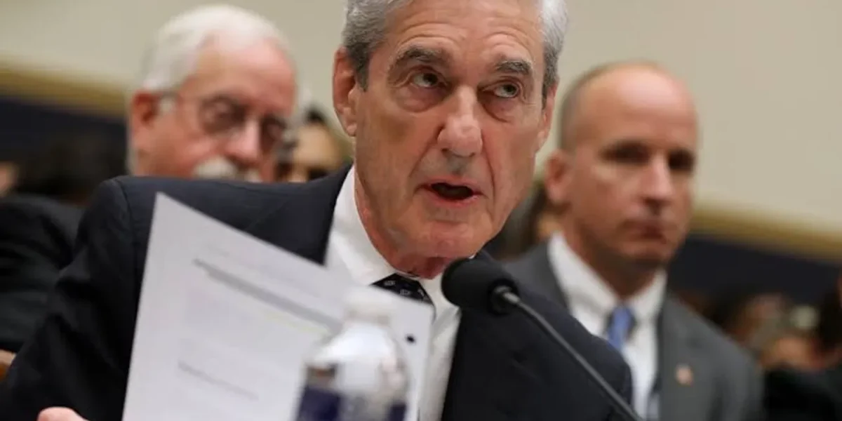 Trump investigator Robert Mueller diagnosed with Parkinson’s disease