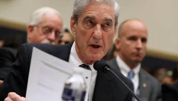 Trump investigator Robert Mueller diagnosed with Parkinson’s disease