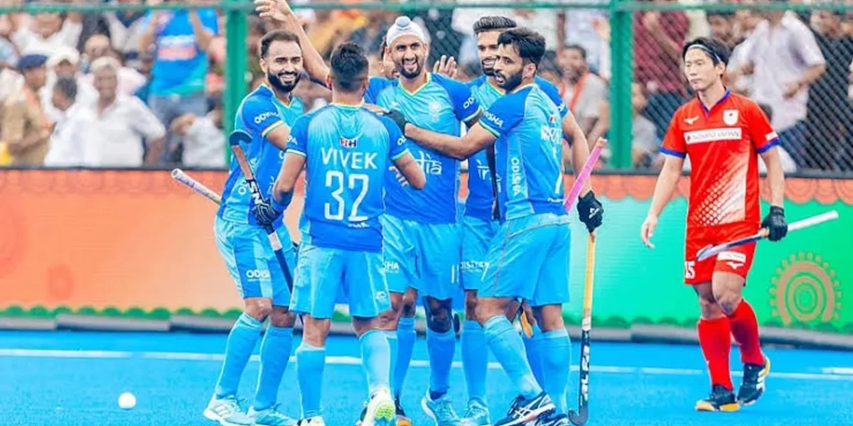 Men’s Asia Cup Championship: India to face Kazakhstan in final league match today