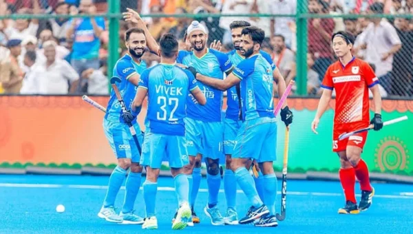 Men’s Asia Cup Championship: India to face Kazakhstan in final league match today