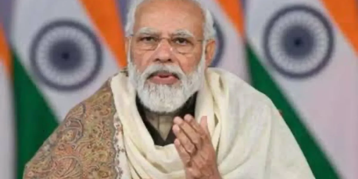 PM Modi inaugurates Semicon India 2025 in Delhi