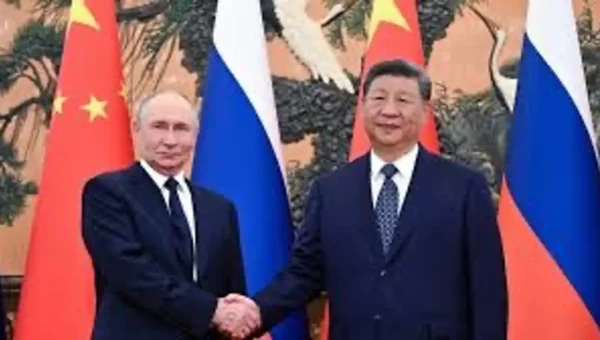 China to allow visa-free travel for Russians on ‘trial basis’ after Xi-Putin meet