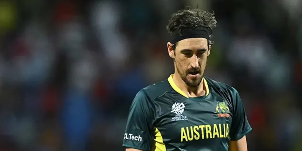 Australia’s Mitchell Starc ends T20I career; Second-Highest Wicket-Taker for his country