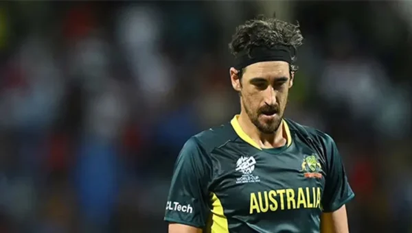 Australia’s Mitchell Starc ends T20I career; Second-Highest Wicket-Taker for his country