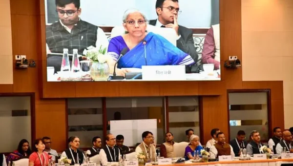 56th Meeting of GST council begins in national capital