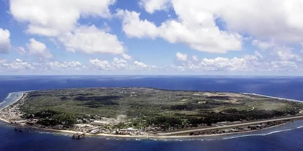 Australia passes law to speed deportation of non-citizens to Nauru