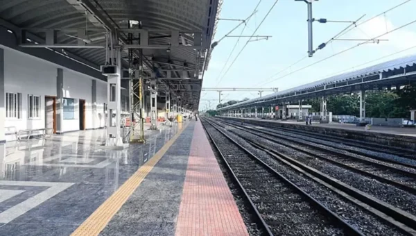 Bantwal railway station gets new look with Rs 28.49 crore renovation