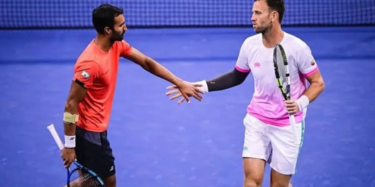 US Open: Yuki Bhambri–Michael Venus enter Men’s Doubles semi-finals