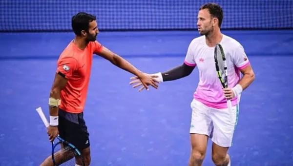 US Open: Yuki Bhambri–Michael Venus enter Men’s Doubles semi-finals