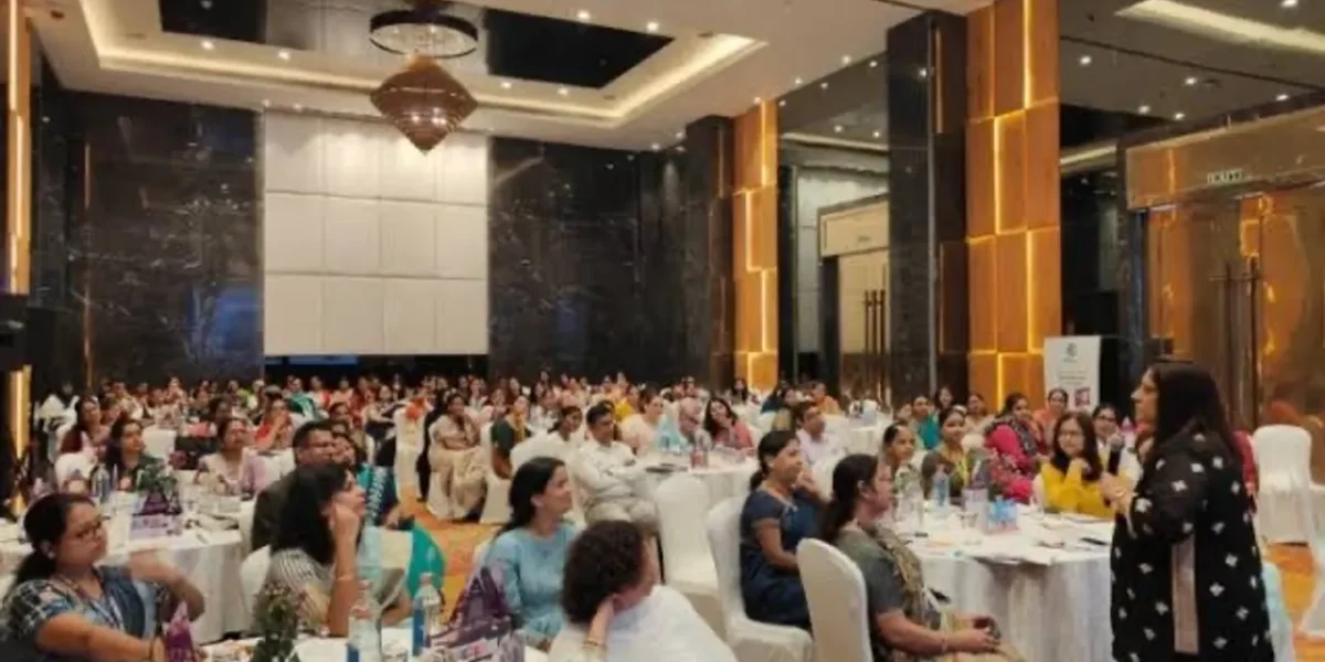 Burlington English Organizes an Interactive Early Years Workshop in Lucknow