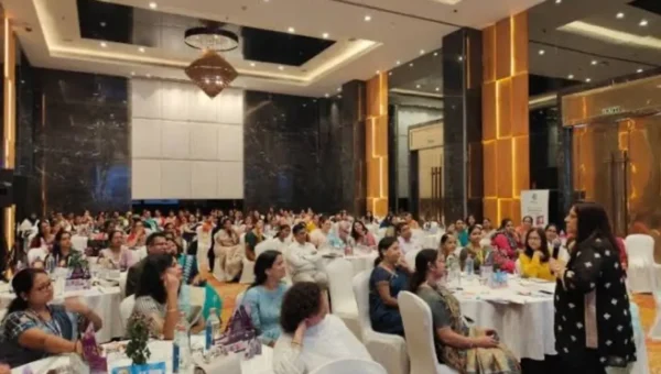 Burlington English Organizes an Interactive Early Years Workshop in Lucknow