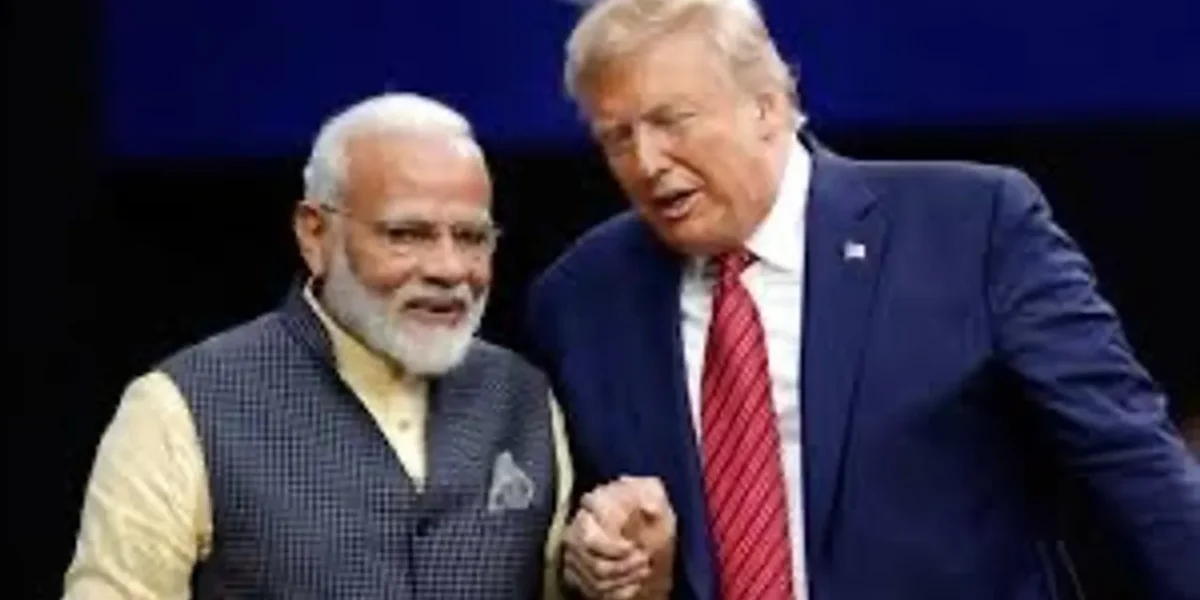 PM Modi appreciates US President Trump’s comments on relations with India
