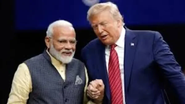 PM Modi appreciates US President Trump’s comments on relations with India