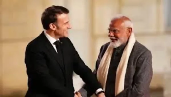 PM Modi speaks to French Prez Macron; discusses efforts to bring early end to war in Ukraine