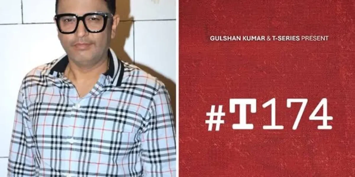Bhushan Kumar’s T-Series locks February 20, 2026, release for Production No. T174