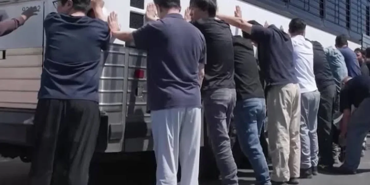 South Korea sending chartered plane to bring back workers detained in US