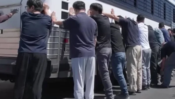 South Korea sending chartered plane to bring back workers detained in US