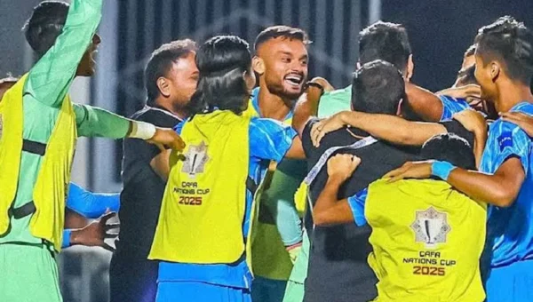India beat Oman to clinch bronze in CAFA Nations Cup 2025