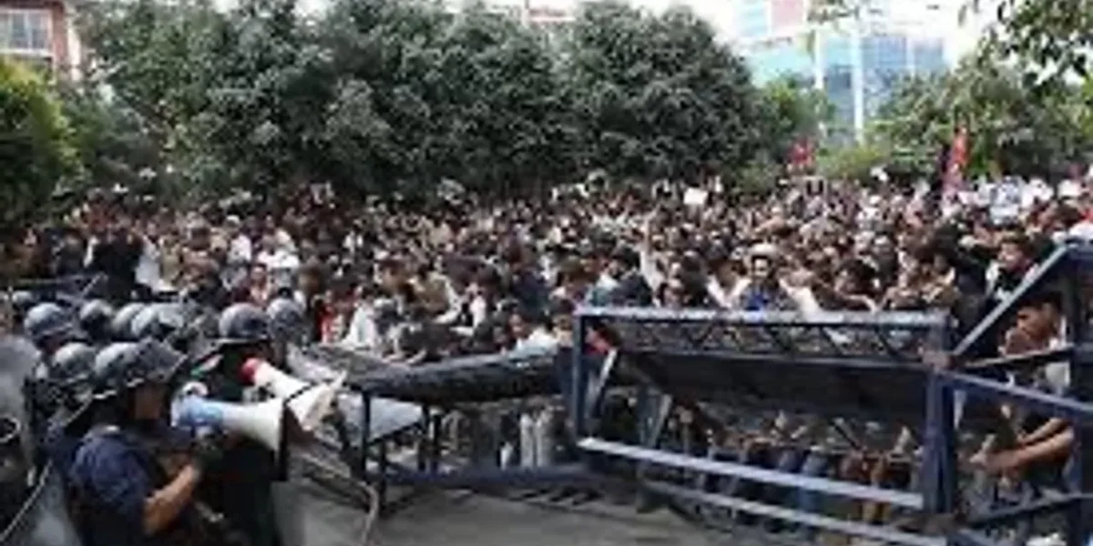 Nepal Army imposes prohibitory orders, extends nationwide curfew in response to escalating unrest