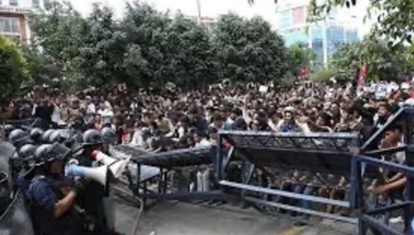 Nepal Army imposes prohibitory orders, extends nationwide curfew in response to escalating unrest