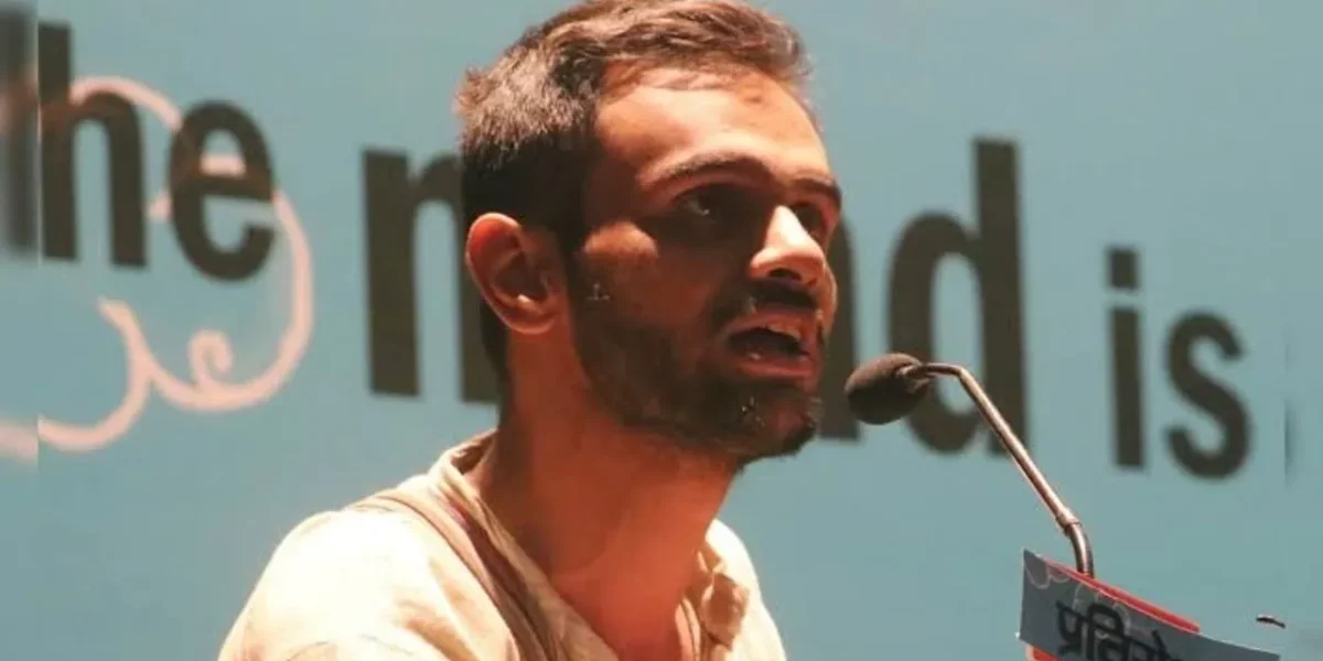 Umar Khalid moves Supreme Court after being denied bail in Delhi riots case