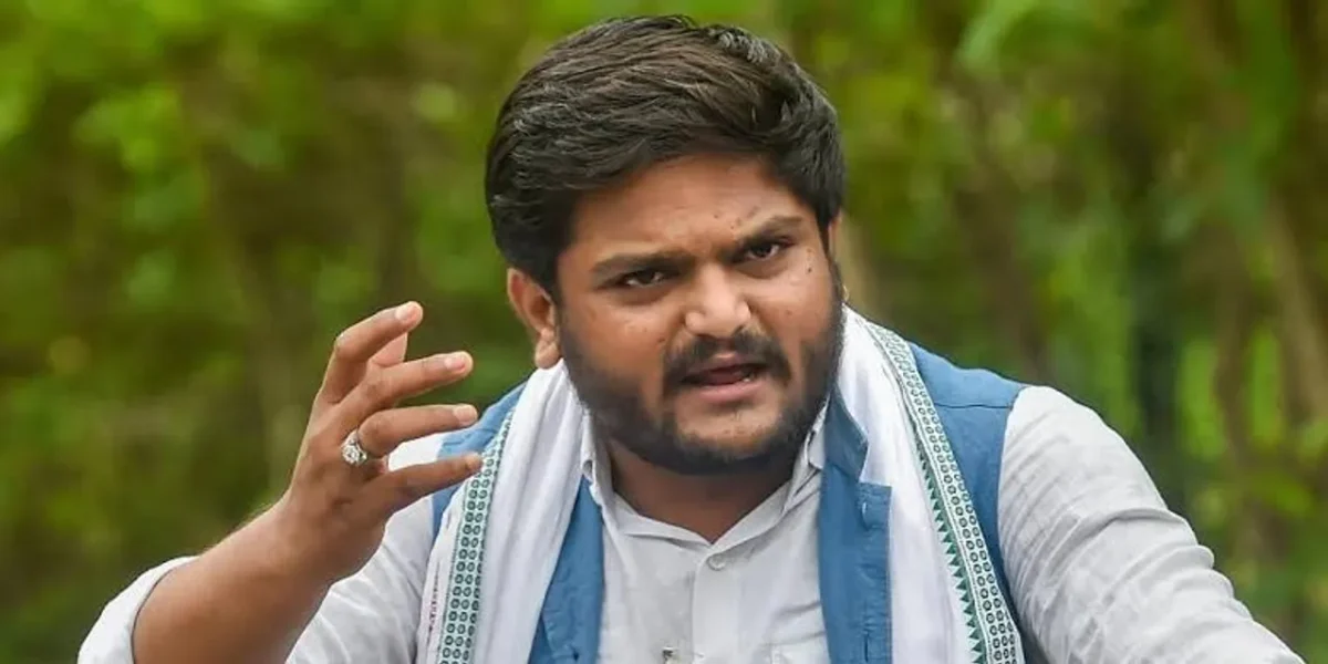 Arrest warrant against BJP MLA Hardik Patel in 2018 Patidar reservation agitation case
