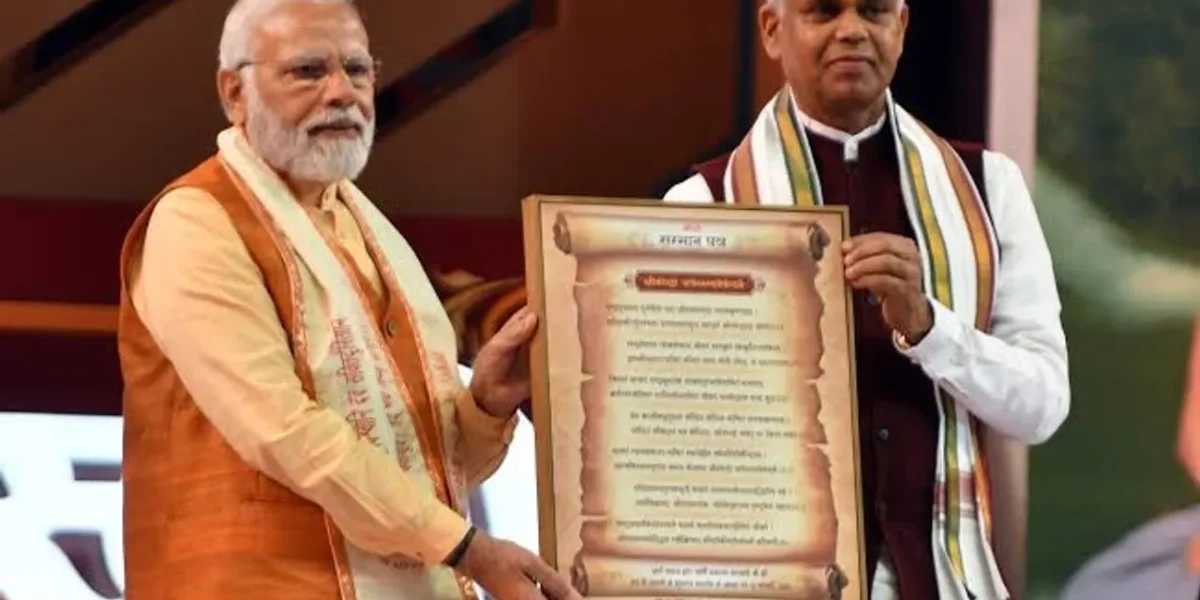 Gujarat governor given additional charge of Maharashtra after CP Radhakrishnan elected as VP