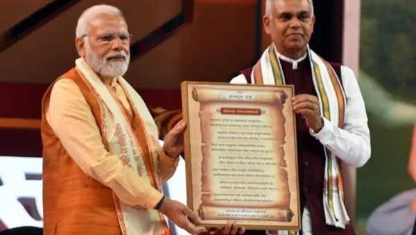 Gujarat governor given additional charge of Maharashtra after CP Radhakrishnan elected as VP