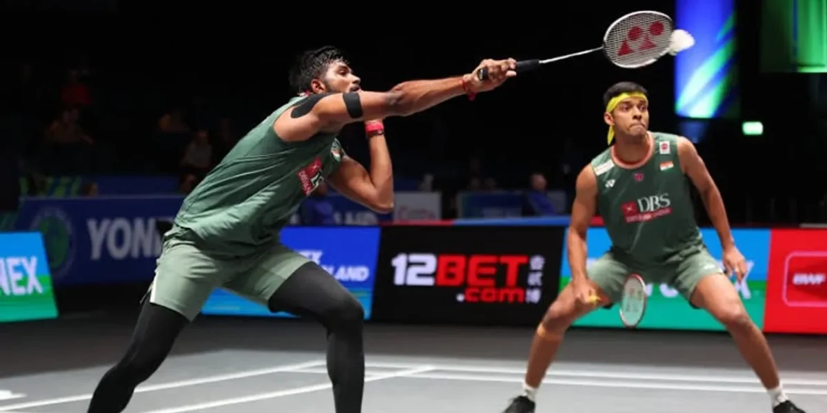 Hong Kong Open 2025: India’s top Men’s doubles pair advance to Hong Kong Open Last-8
