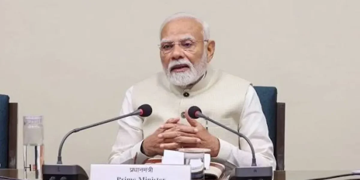India emerges as Global Climate Champion under PM Modi’s vision of Seva And Sushasan