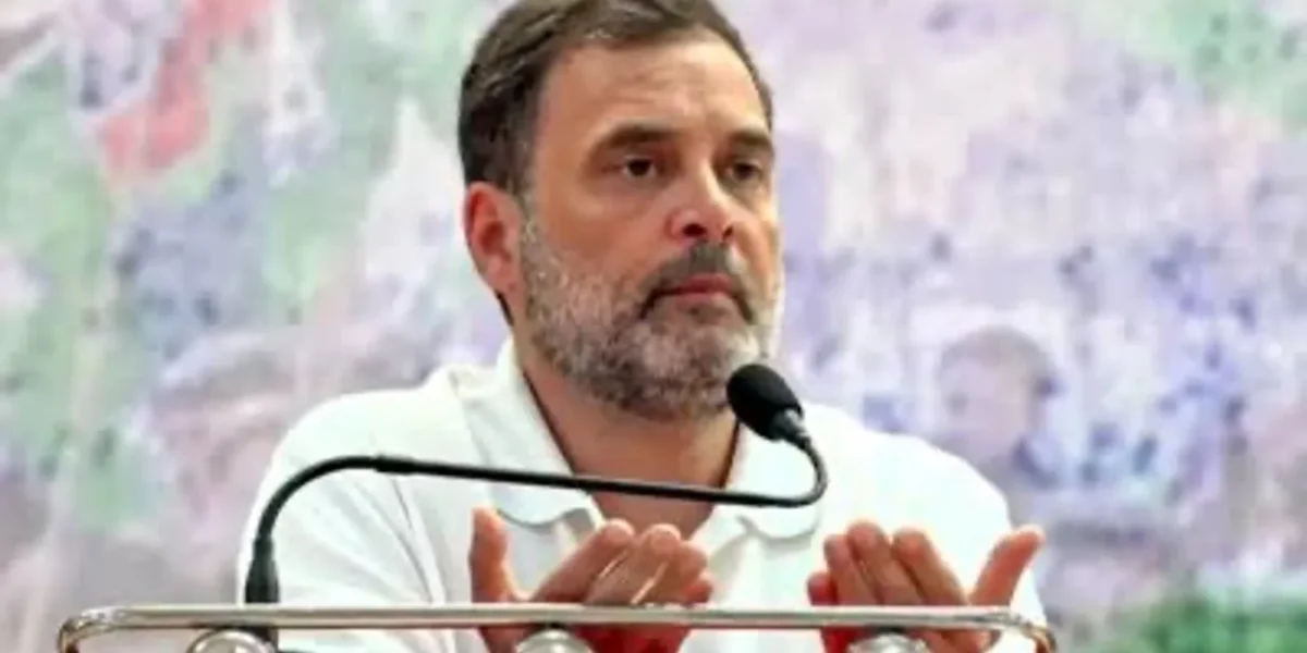 Rahul Gandhi to stay overnight in Gujarat constituencies during his visit