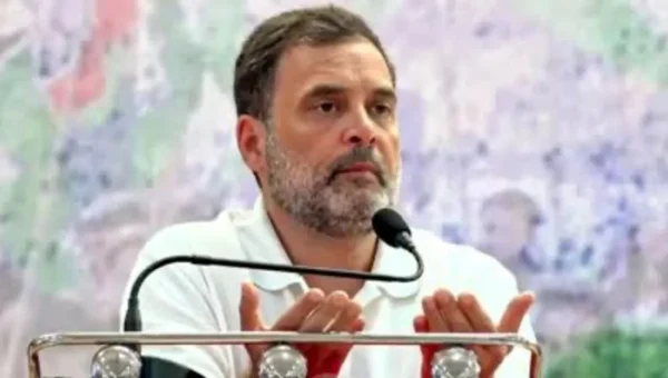 Rahul Gandhi to stay overnight in Gujarat constituencies during his visit