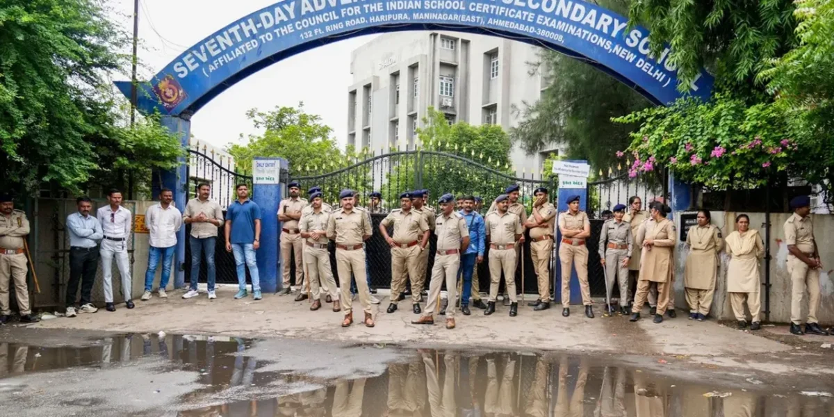 Gujarat HC urges Seventh Day school to offer 1,000 low-fee seats in tribute to murdered student