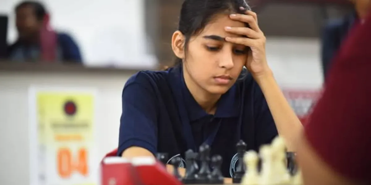 Marium Fatima becomes Bihar’s First Woman FIDE master