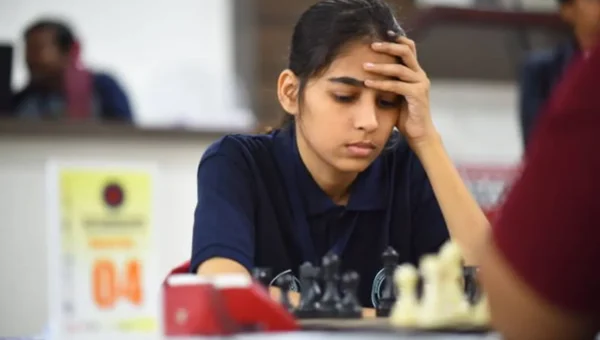 Marium Fatima becomes Bihar’s First Woman FIDE master