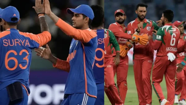 India set to face Oman in Final Group A Match of Asia Cup 2025