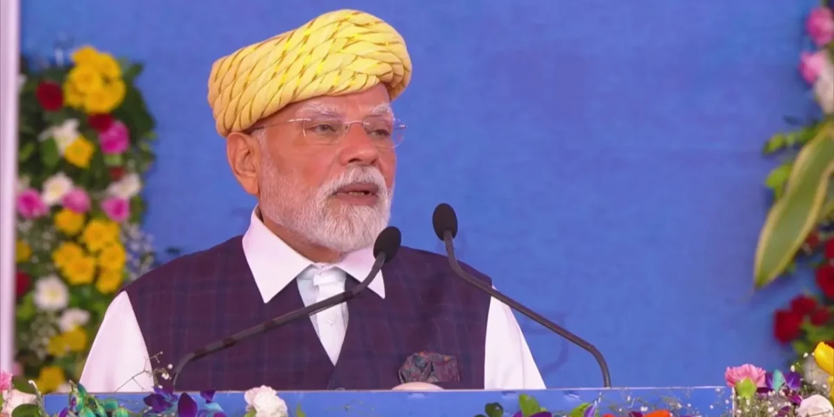 India must become self-reliant for global peace, stability, prosperity: PM Modi