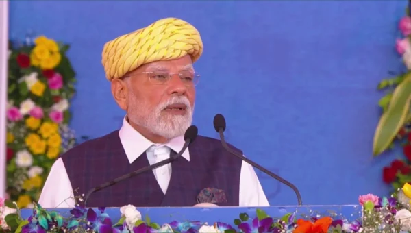 India must become self-reliant for global peace, stability, prosperity: PM Modi