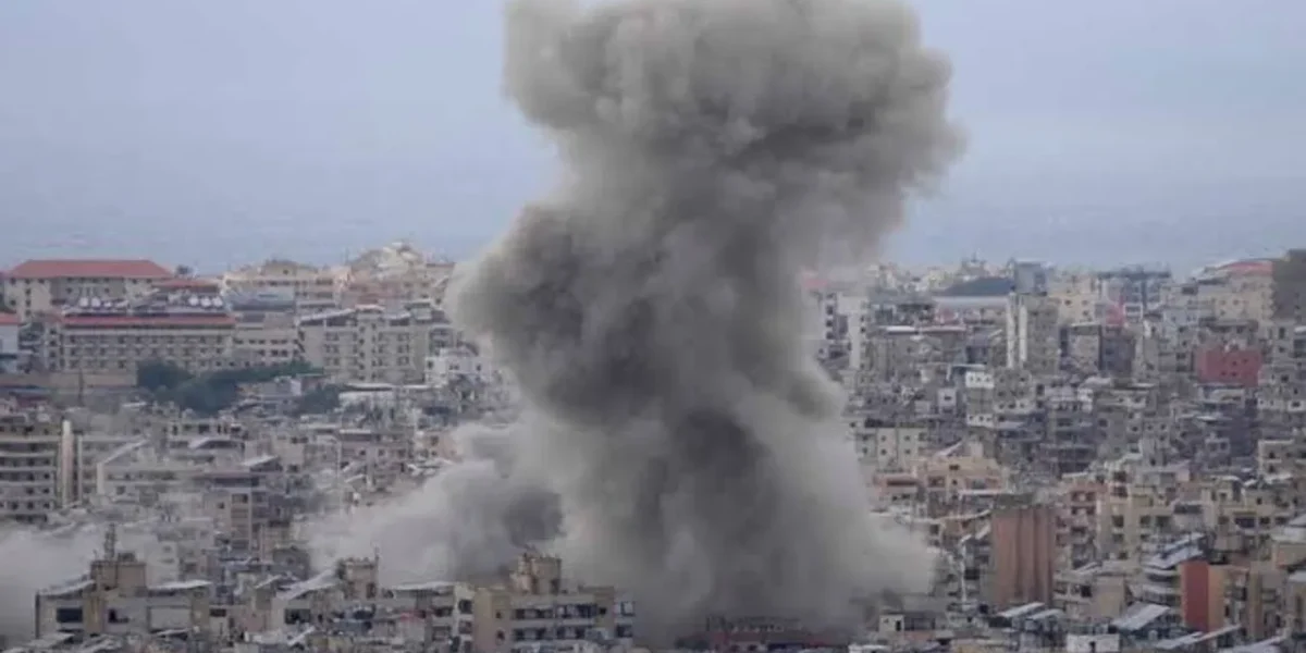 Israel says two projectiles fired from Gaza day after Israel strikes kill 90