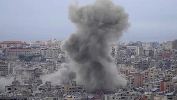 Israel says two projectiles fired from Gaza day after Israel strikes kill 90