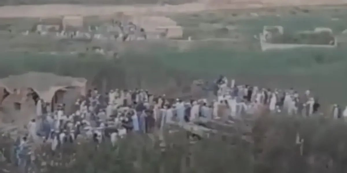 30, including children, killed as Pakistan Air Force bombs Khyber Valley village: Report
