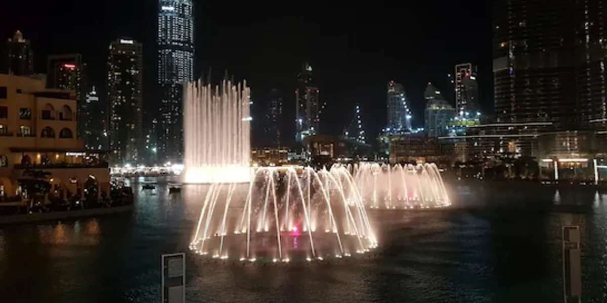Dubai Fountain, world’s largest performing fountain, is all set to reopen with new upgrades