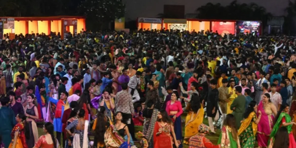 Ahmedabad Police roll out comprehensive security plan for Navratri festivities